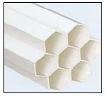 PE、PP多孔梅花管擠出生產(chǎn)線